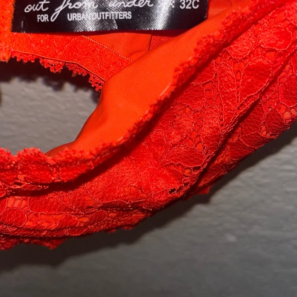 OUT FROM UNDER BRA - Picture 4 of 4